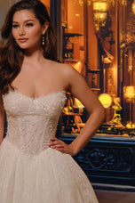 Martin Thornburg Bridal Dress MT4022