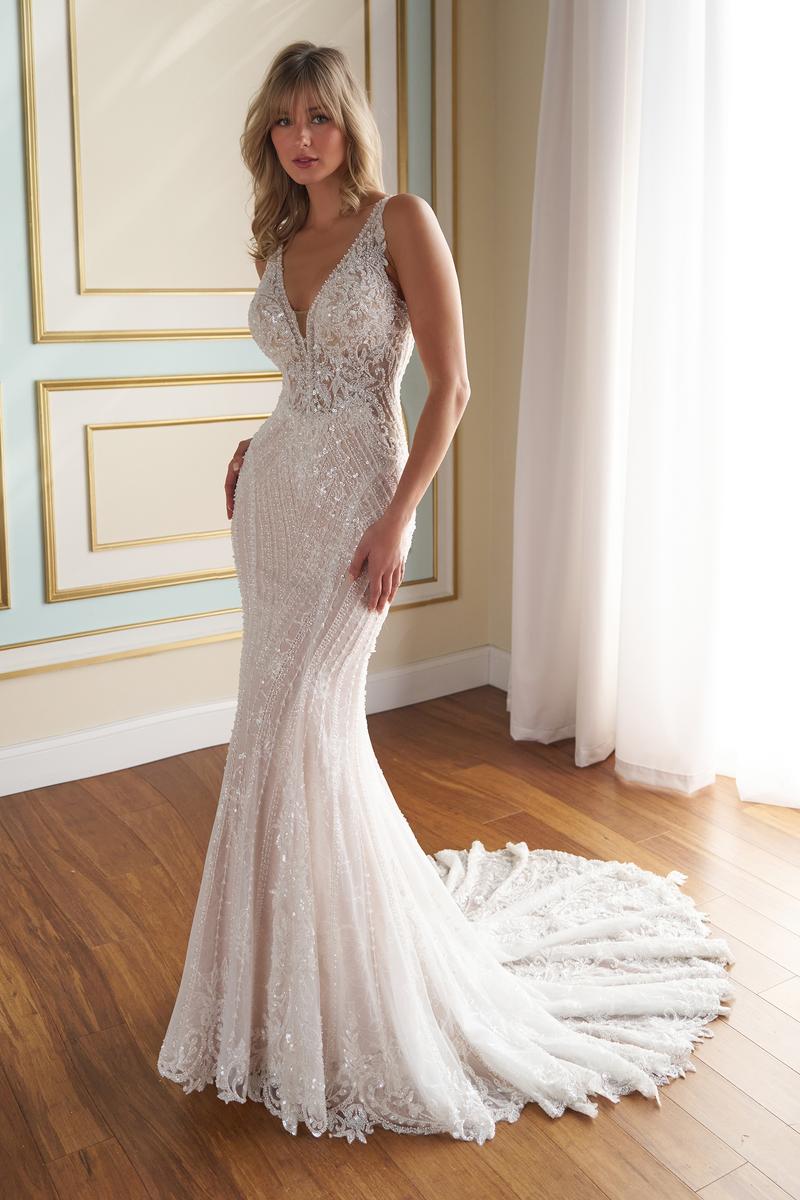 Martin Thornburg Bridal Dress MT5120