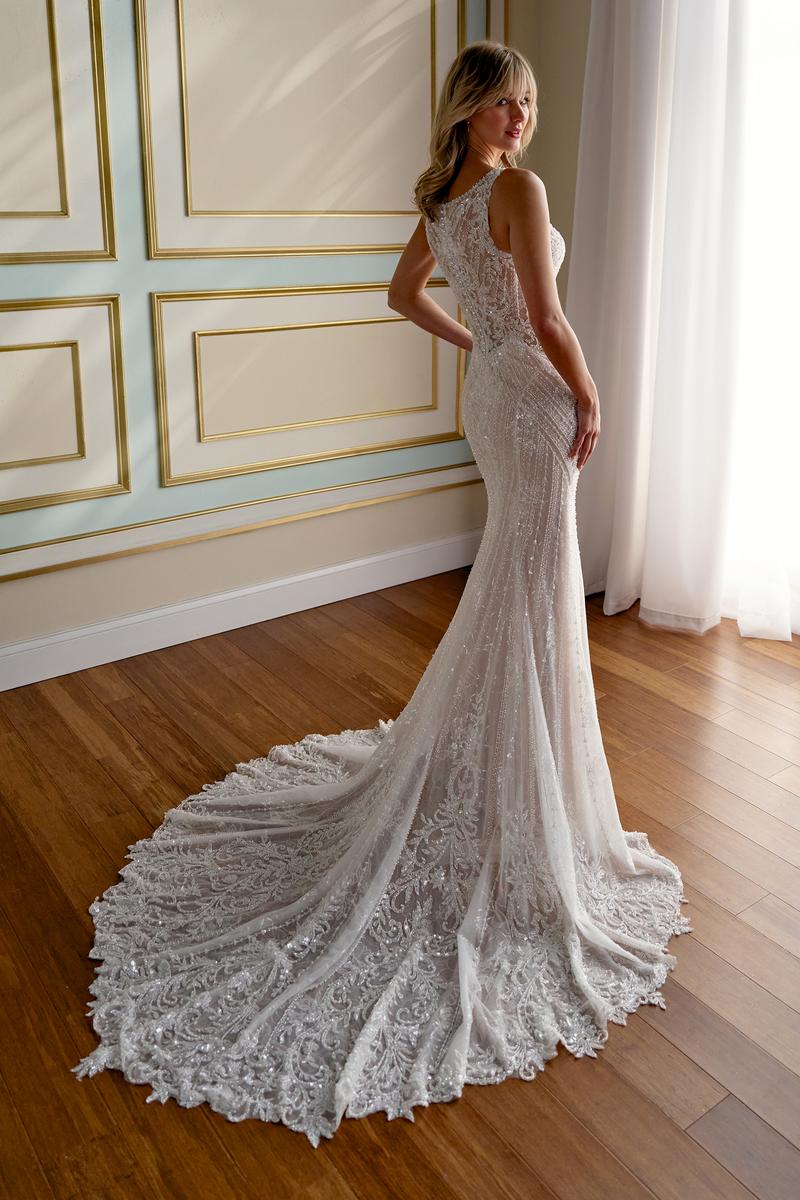 Martin Thornburg Bridal Dress MT5120