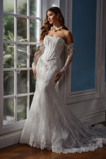 Martin Thornburg Bridal Dress MT6018