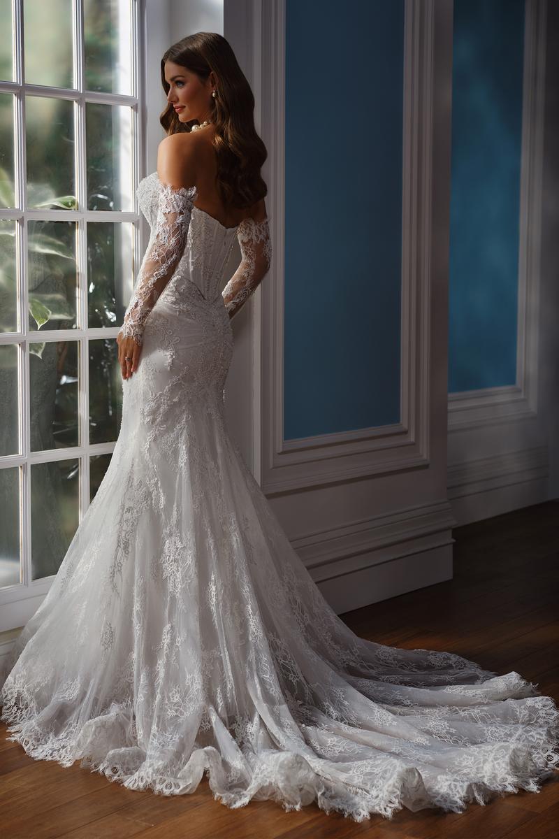 Martin Thornburg Bridal Dress MT6018
