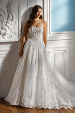 Martin Thornburg Bridal Dress MT6019