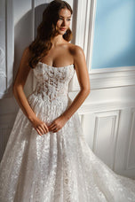 Martin Thornburg Bridal Dress MT6019