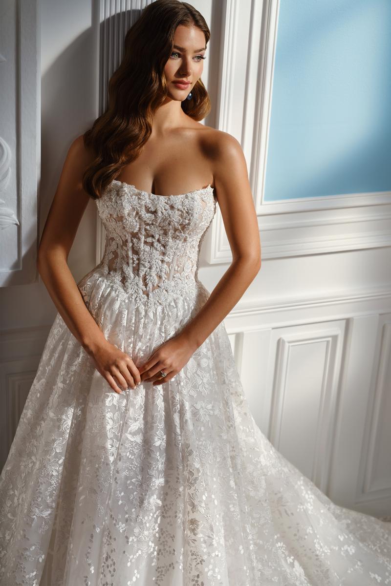 Martin Thornburg Bridal Dress MT6019