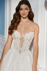 Martin Thornburg Bridal Dress MT6022