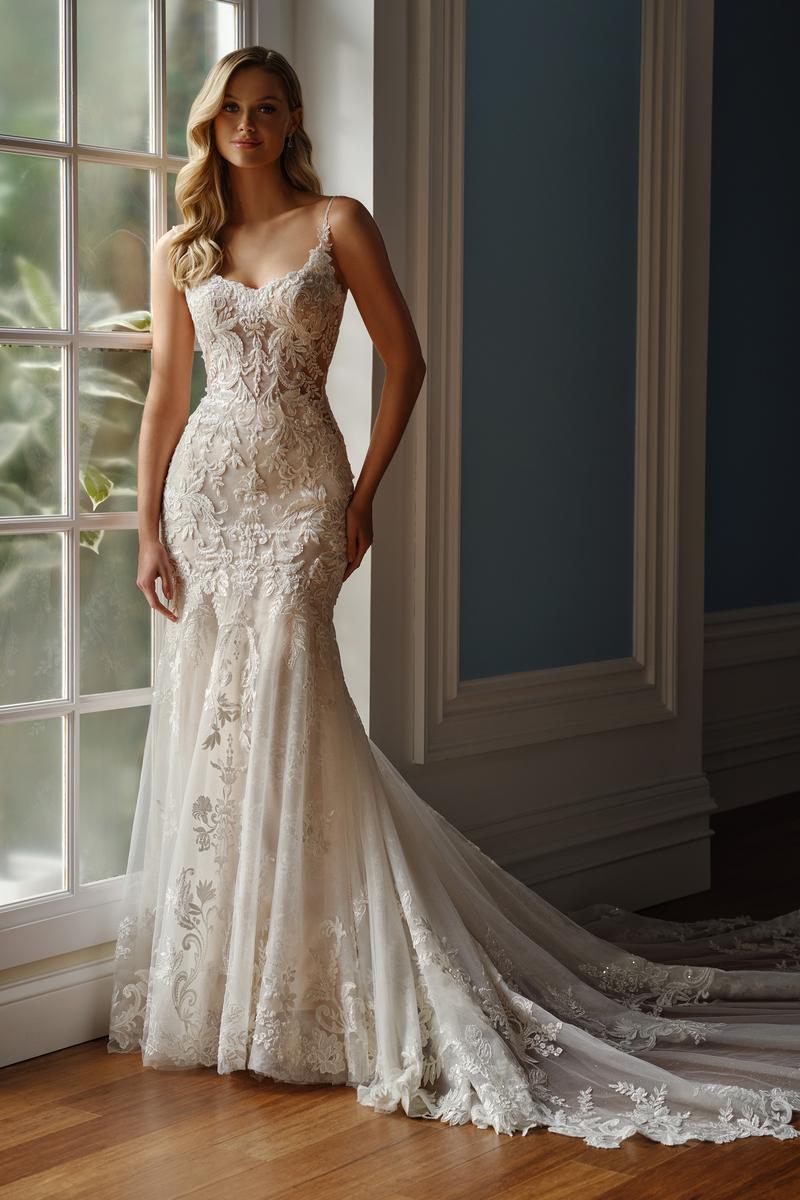 Martin Thornburg Bridal Dress MT6024