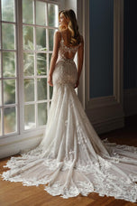 Martin Thornburg Bridal Dress MT6024