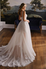 Martin Thornburg Bridal Dress MT8102OSK