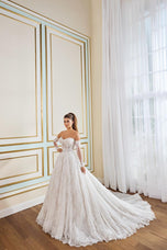 Martin Thornburg Bridal Dress MT9112