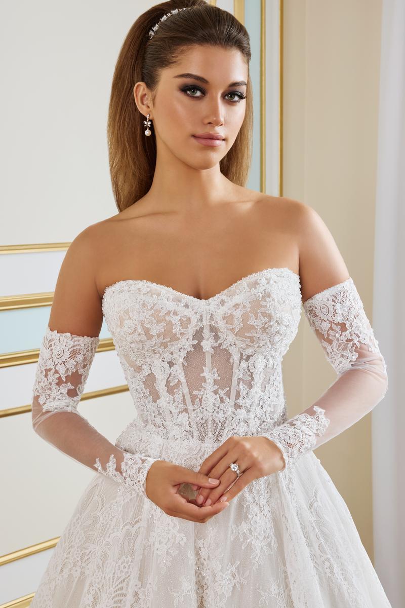 Martin Thornburg Bridal Dress MT9112