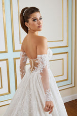 Martin Thornburg Bridal Dress MT9112