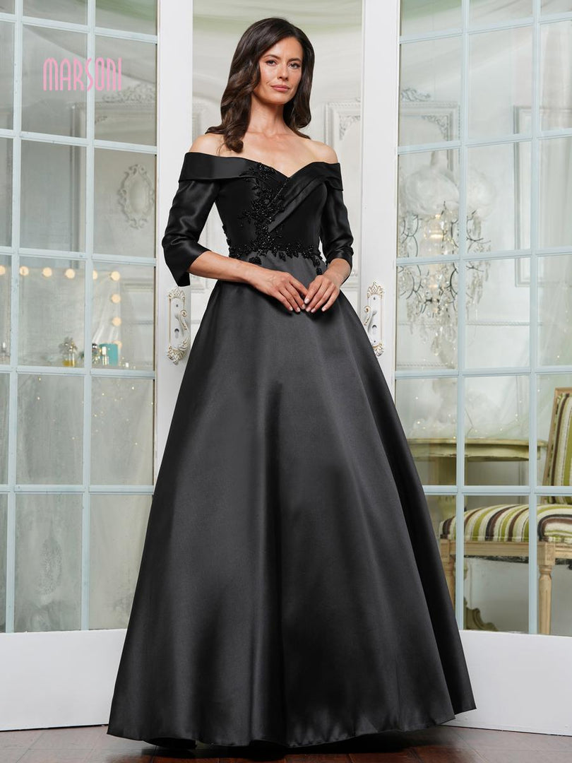 Marsoni by Colors Dress Ballgown Long Dress MV1336