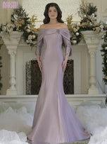 Marsoni Fit and Flare Mother of the Occasion Dress MV1360