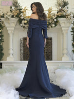 Marsoni Fit and Flare Mother of the Occasion Dress MV1360