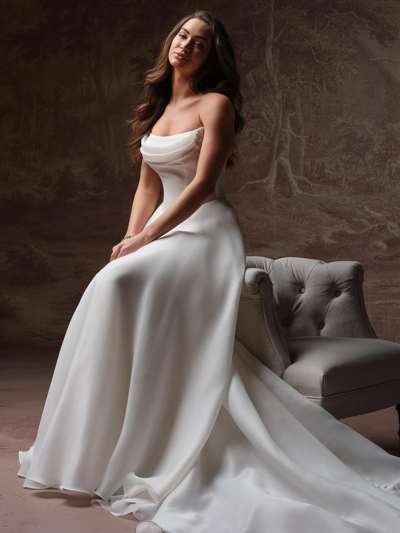 Maggie Sottero Designs Dress F6MK191A01