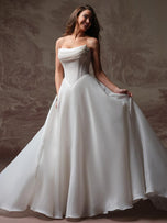 Maggie Sottero Designs Dress F6MK191A01