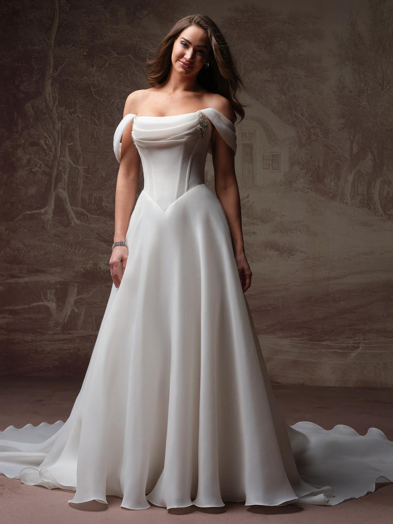 Maggie Sottero Designs Dress F6MK191A01