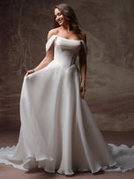 Maggie Sottero Designs Dress F6MK191A01