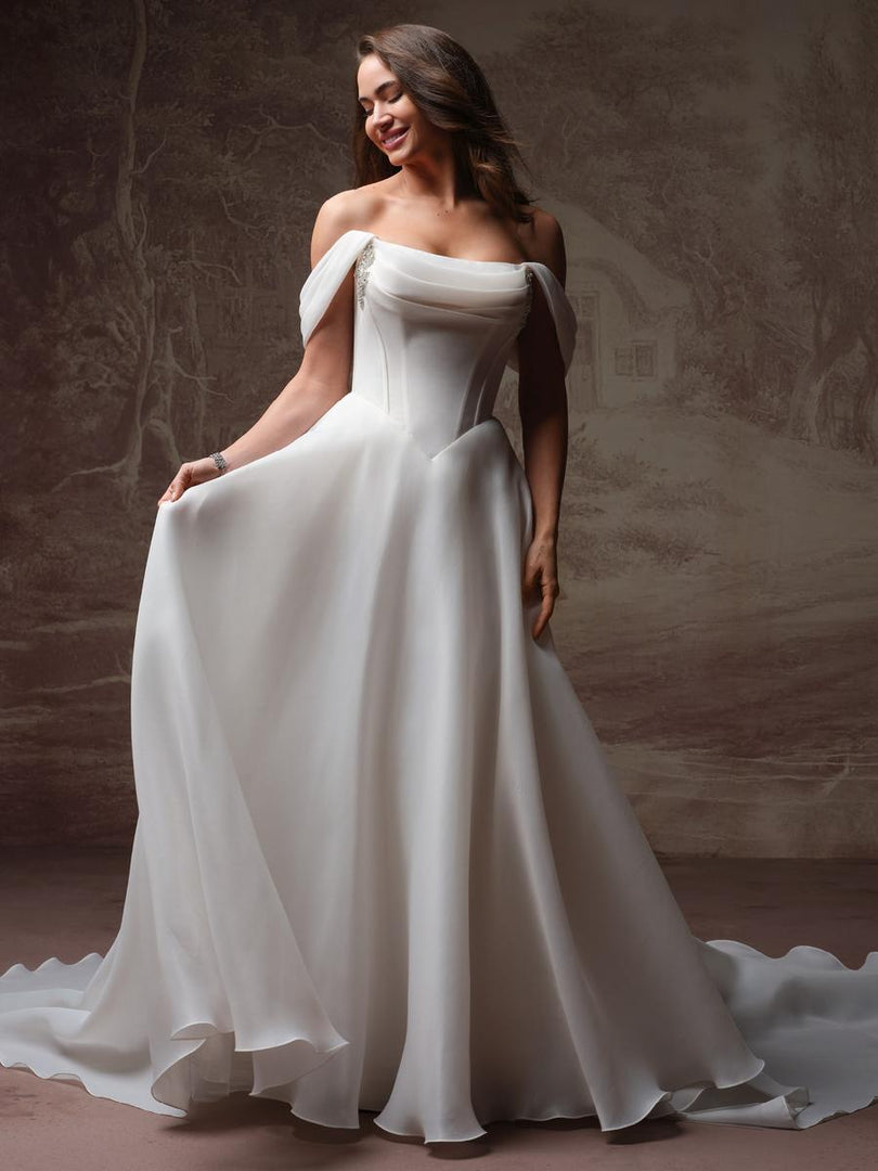 Maggie Sottero Designs Dress F6MK191A01