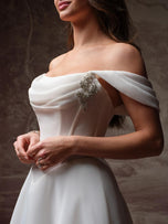 Maggie Sottero Designs Dress F6MK191A01