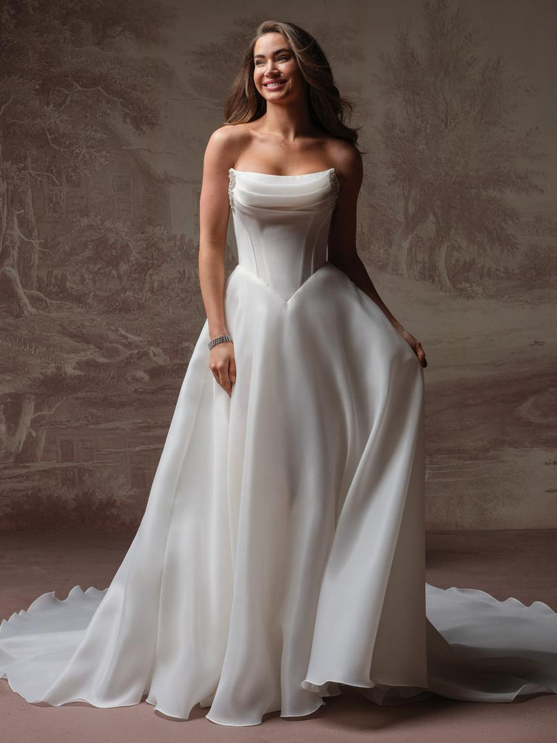 Maggie Sottero Designs Dress F6MK191A01