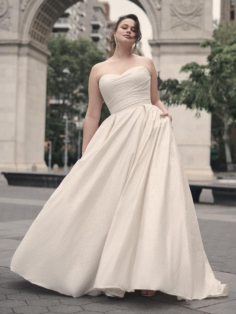 Maggie Sottero "Anniston" Bridal Gown 23MS040