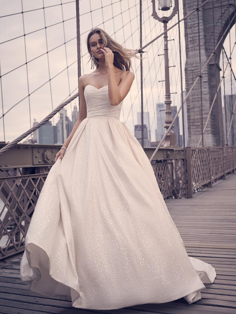 Maggie Sottero "Anniston" Bridal Gown 23MS040