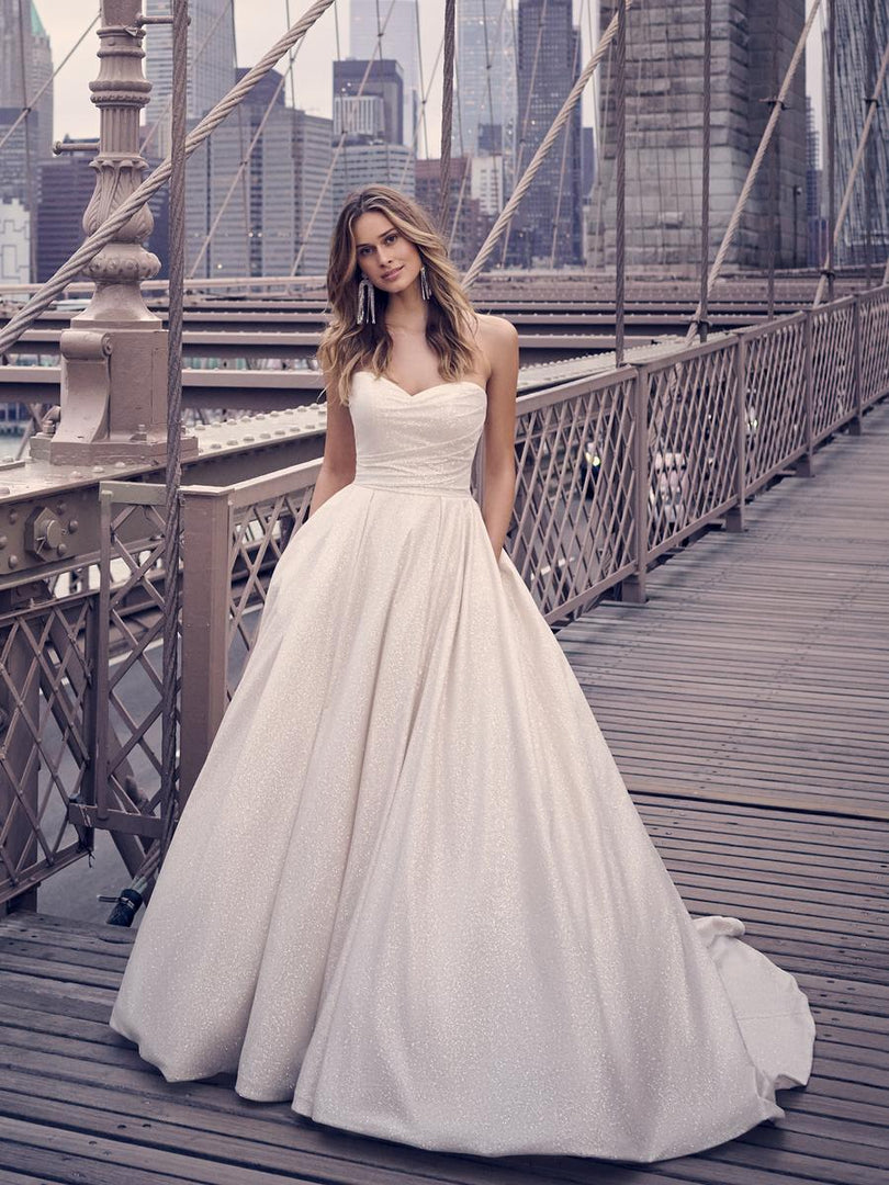 Maggie Sottero "Anniston" Bridal Gown 23MS040