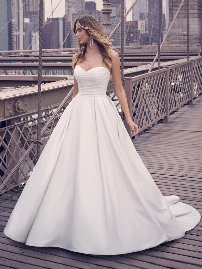 Maggie Sottero "Anniston" Bridal Gown 23MS040