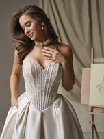 Maggie Sottero Designs Dress 26MS400A01