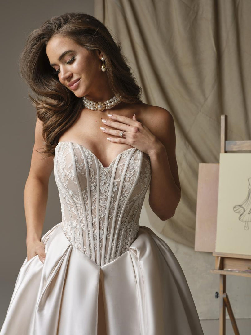 Maggie Sottero Designs Dress 26MS400A01