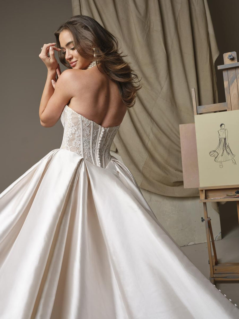 Maggie Sottero Designs Dress 26MS400A01