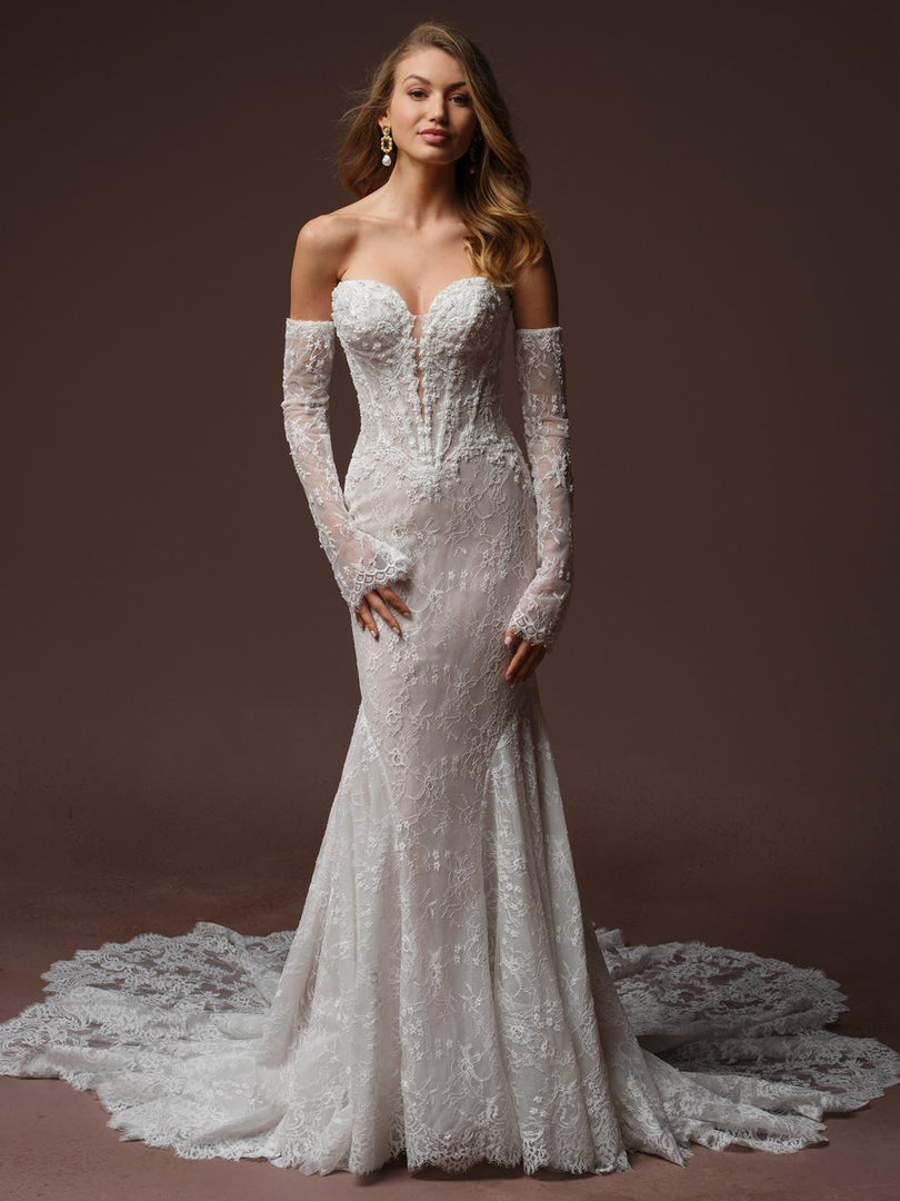 Maggie Sottero Designs Dress F6MB067A01