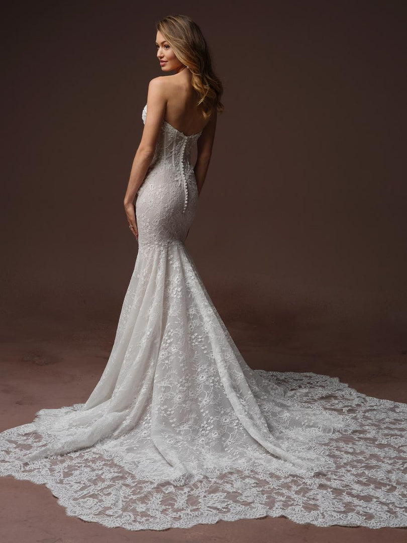 Maggie Sottero Designs Dress F6MB067A01
