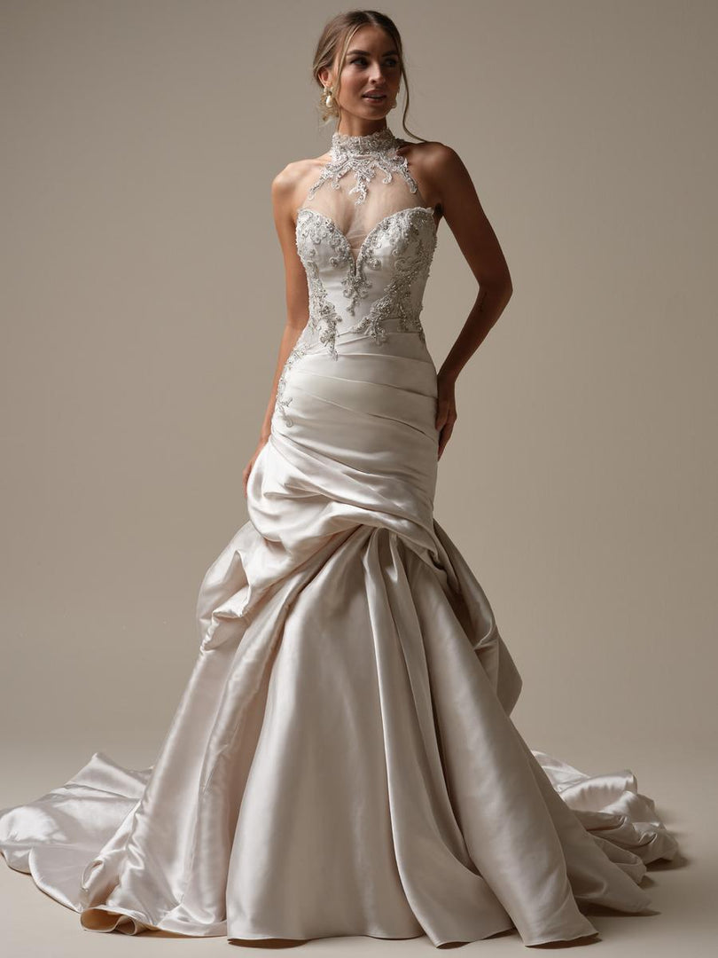 Maggie Sottero Designs Cressida Dress 25MC356A01 Maggie Sottero Designs Cressida Dress 25MC356A01