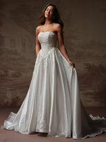 Maggie Sottero Designs Dress F6MS049A01
