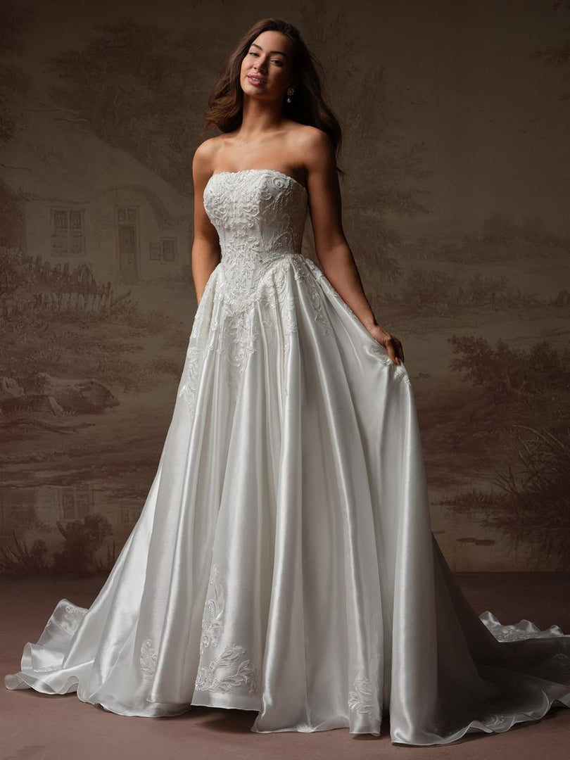 Maggie Sottero Designs Dress F6MS049A01
