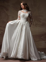 Maggie Sottero Designs Dress F6MS049A01