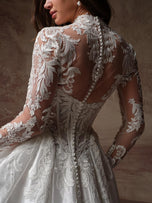 Maggie Sottero Designs Dress F6MS049A01