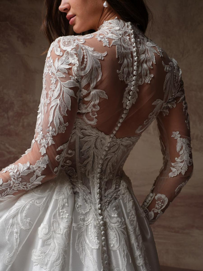 Maggie Sottero Designs Dress F6MS049A01