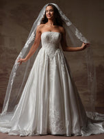 Maggie Sottero Designs Dress F6MS049A01