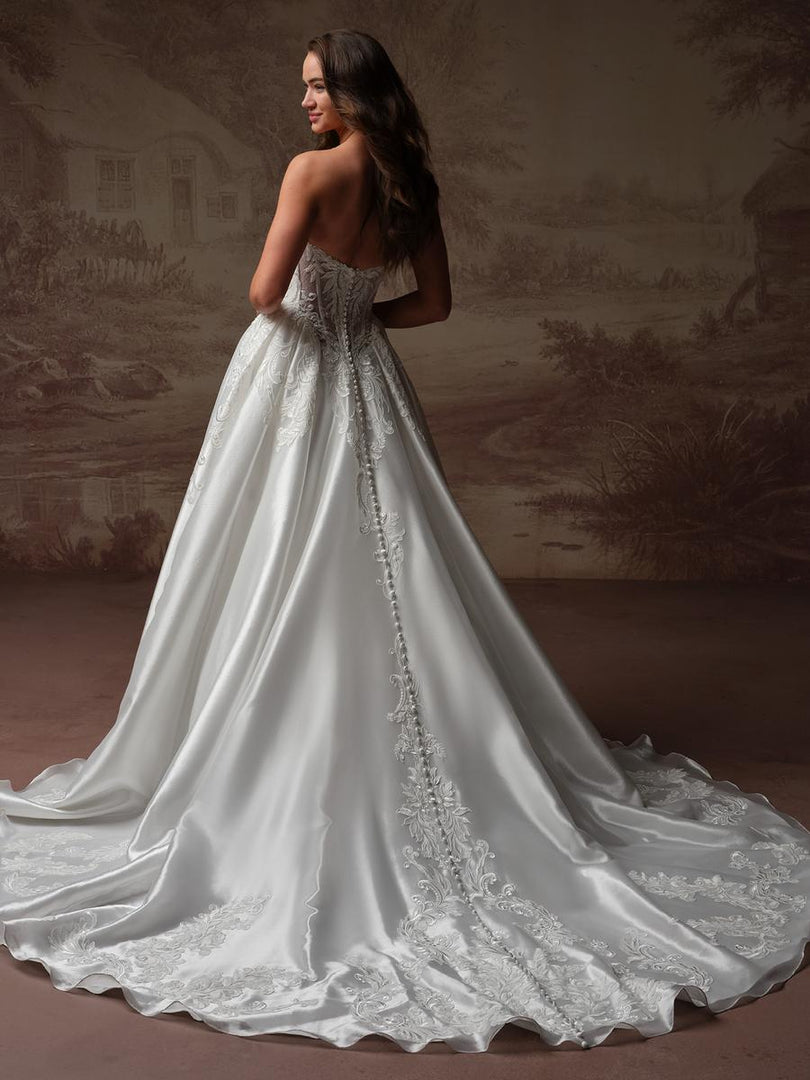 Maggie Sottero Designs Dress F6MS049A01