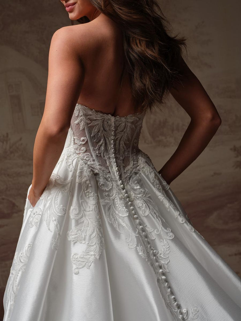 Maggie Sottero Designs Dress F6MS049A01