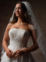 Maggie Sottero Designs Dress F6MS049A01