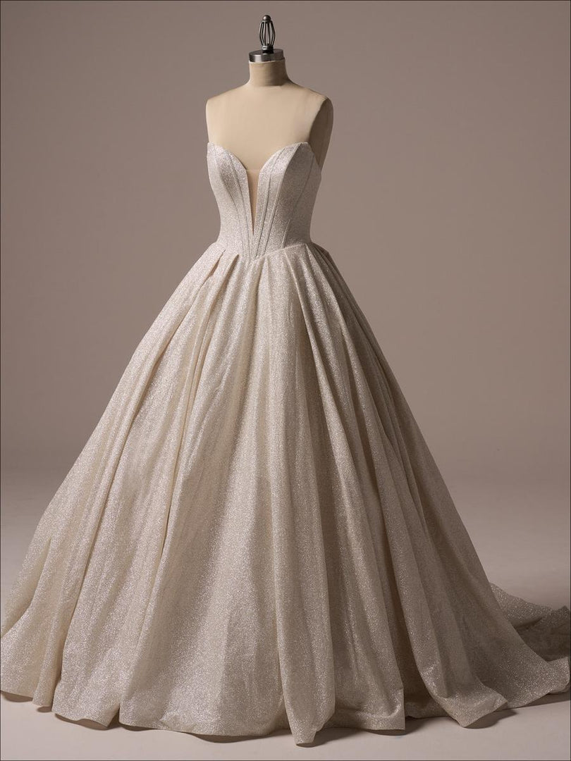 Maggie Sottero Designs Dress 23MS723A03