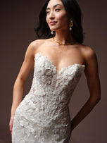 Maggie Sottero Designs Dress F6MK141A01