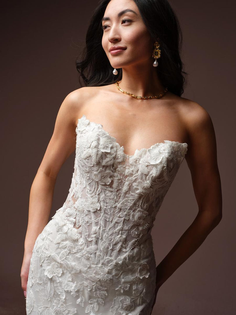 Maggie Sottero Designs Dress F6MK141A01