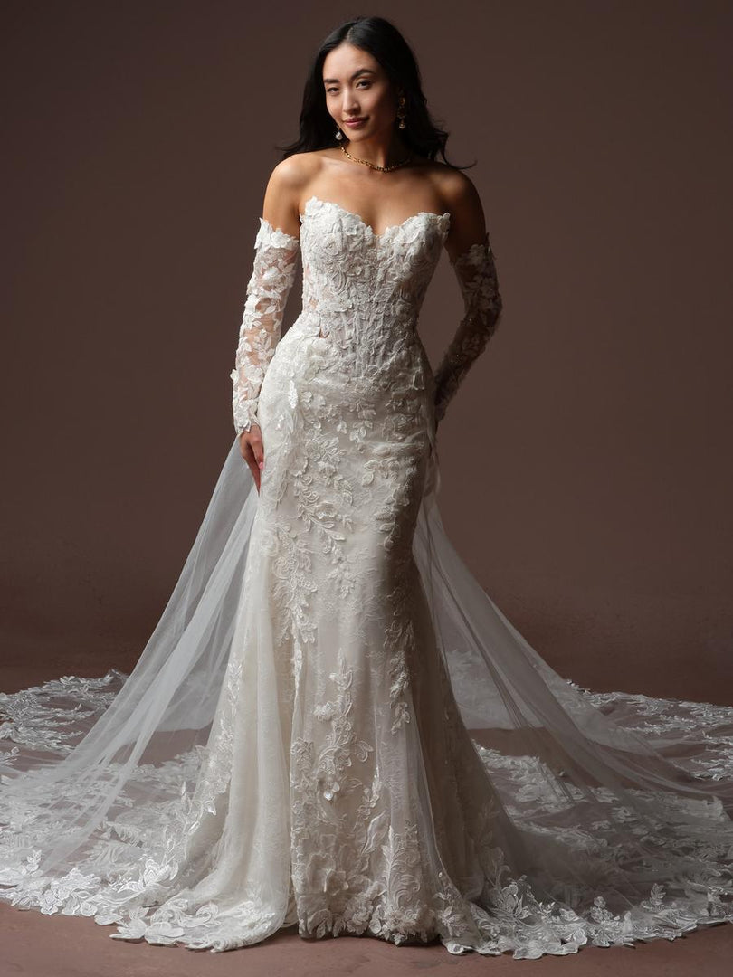 Maggie Sottero Designs Dress F6MK141A01