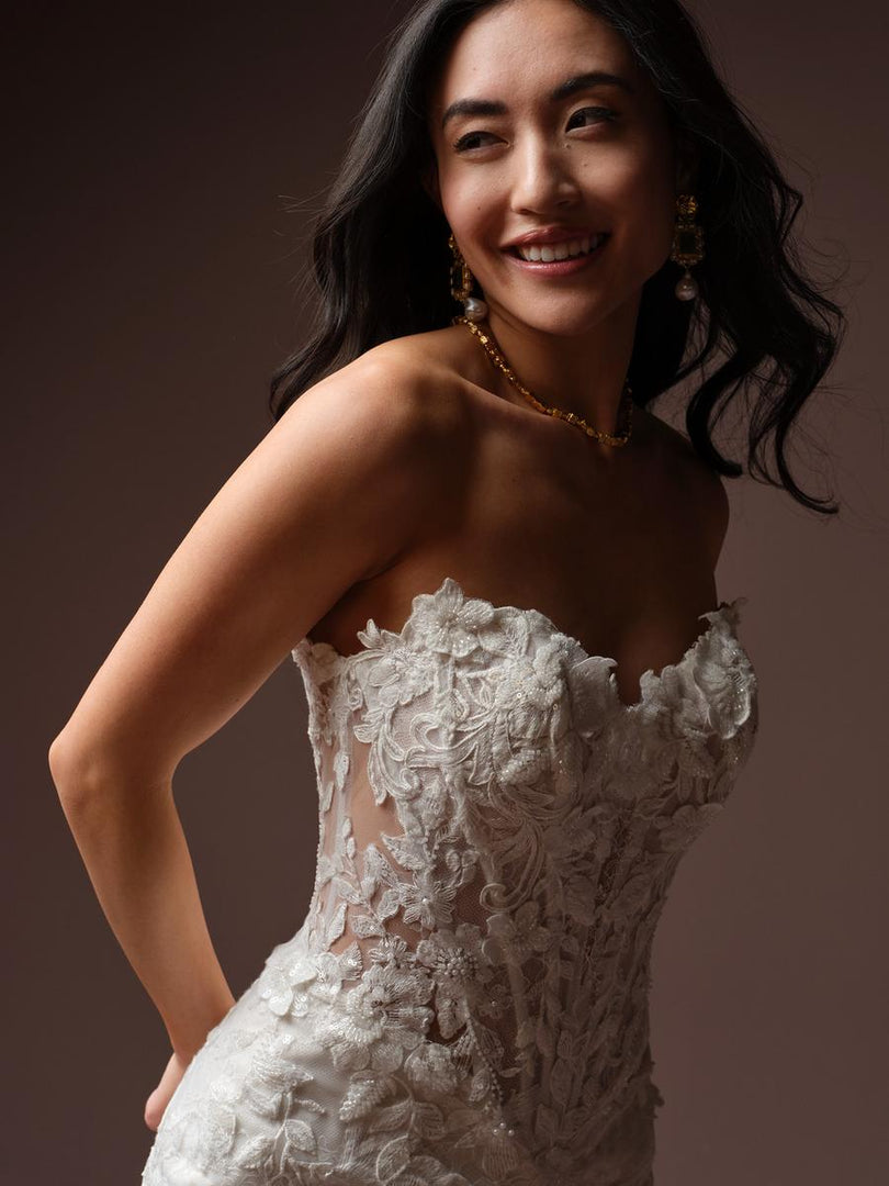 Maggie Sottero Designs Dress F6MK141A01