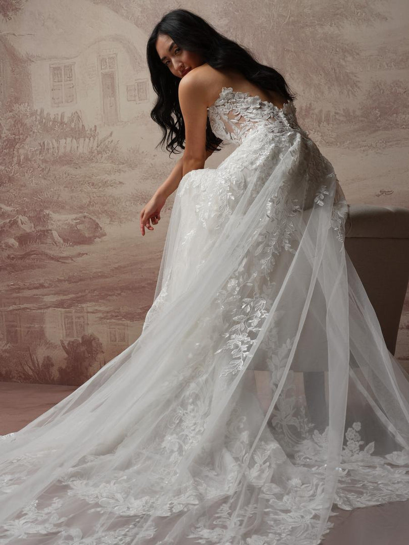 Maggie Sottero Designs Dress F6MK141A01